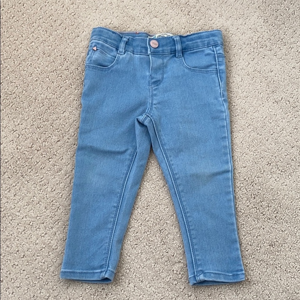 Zara toddler jeans